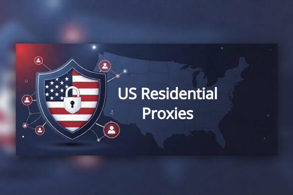 US Residential Proxies