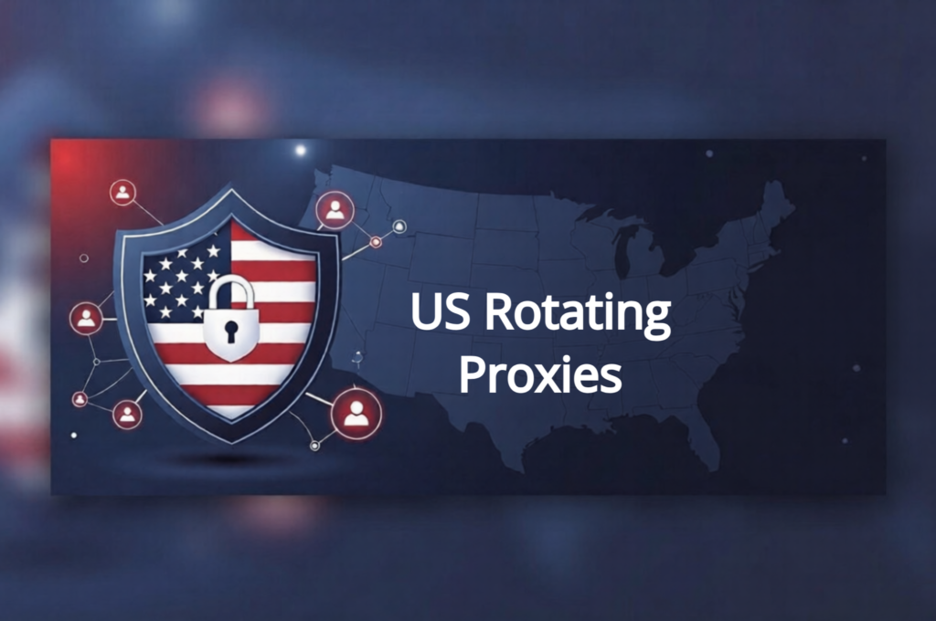 US Rotating Proxies