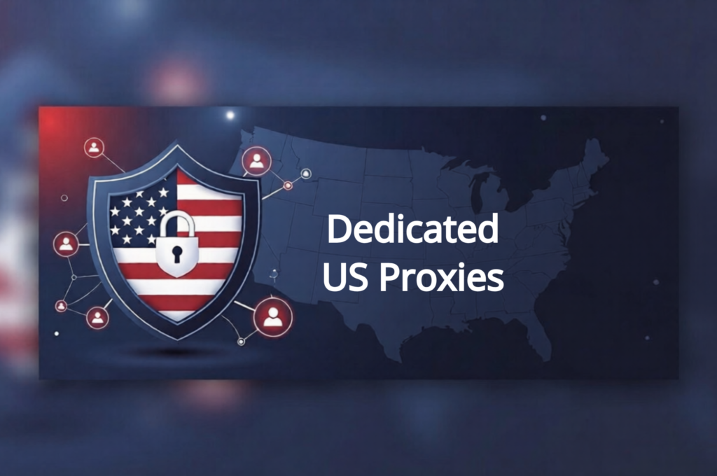 Dedicated Proxies US